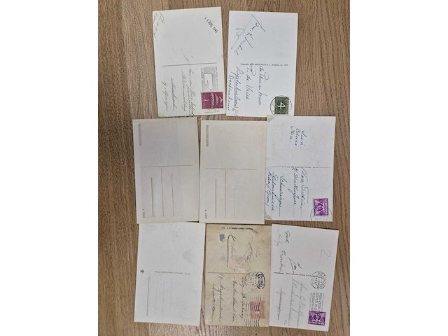 Ansichtkaarten - afbeelding 5 van  13