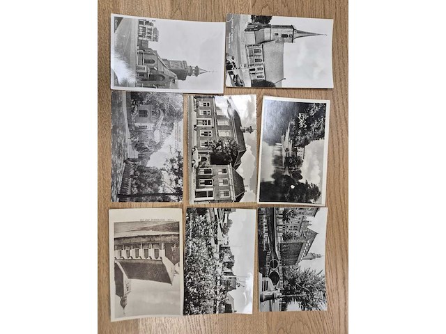 Ansichtkaarten - afbeelding 6 van  13