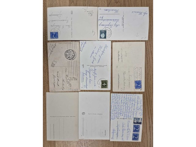 Ansichtkaarten - afbeelding 7 van  13