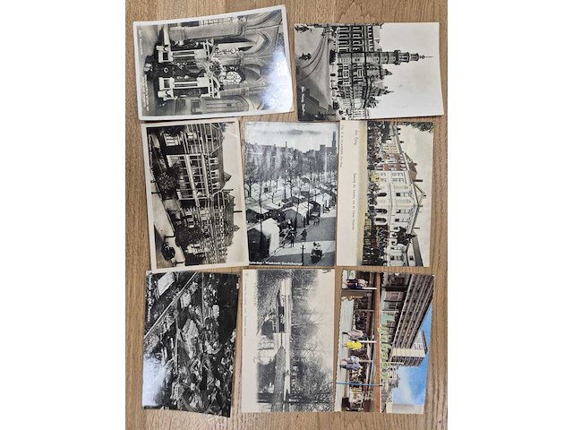 Ansichtkaarten - afbeelding 8 van  13