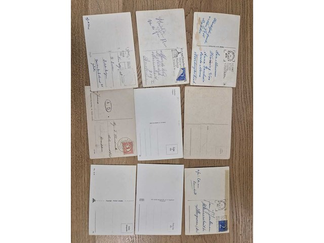 Ansichtkaarten - afbeelding 13 van  13