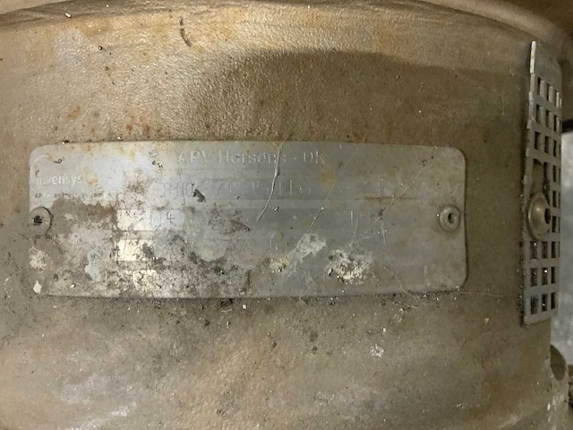 Ansimag centrifugaalpomp (2x) - afbeelding 4 van  4