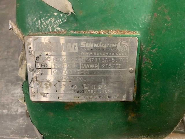 Ansimag magneetpomp (2x) - afbeelding 4 van  6