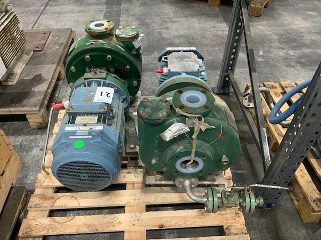 Ansimag magneetpomp (2x) - afbeelding 5 van  6