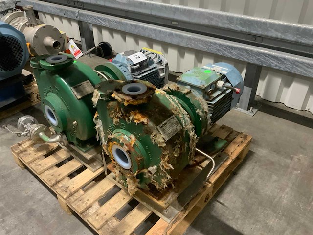 Ansimag magneetpomp (2x) - afbeelding 1 van  6