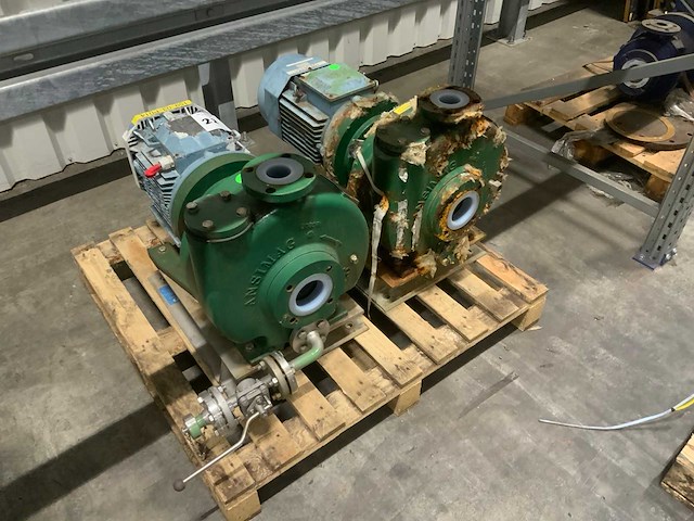 Ansimag magneetpomp (2x) - afbeelding 2 van  6