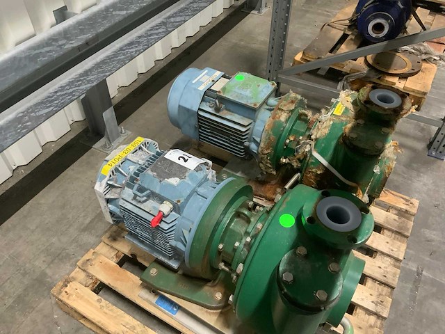 Ansimag magneetpomp (2x) - afbeelding 3 van  6