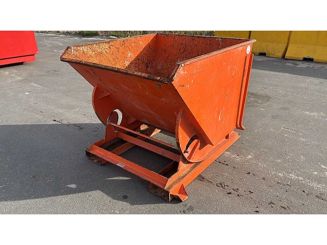 Ansink - kantelcontainer - afbeelding 3 van  4