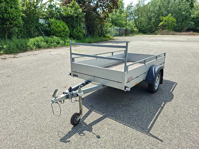 Anssems - - aanhangwagen - afbeelding 1 van  6