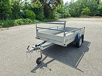 Anssems - - aanhangwagen - afbeelding 1 van  6