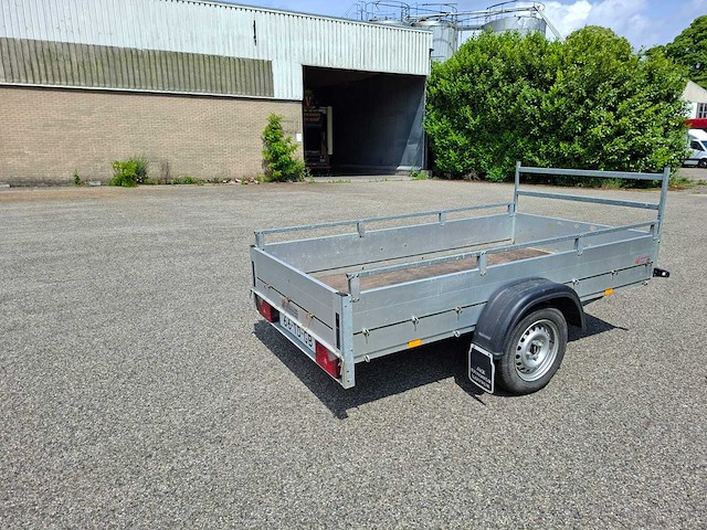 Anssems - - aanhangwagen - afbeelding 2 van  6