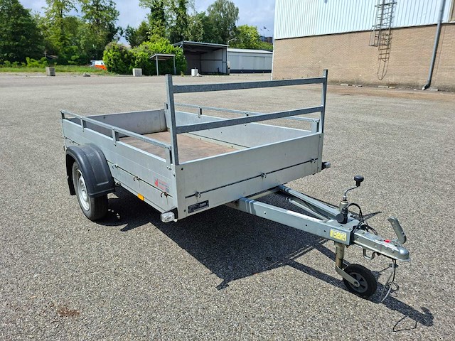 Anssems - - aanhangwagen - afbeelding 4 van  6