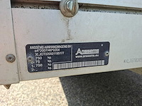 Anssems - - aanhangwagen - afbeelding 5 van  6