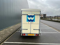 Anssems - 1992 - a-s 2000 - aanhangwagen (wj-17-dk) - afbeelding 2 van  6