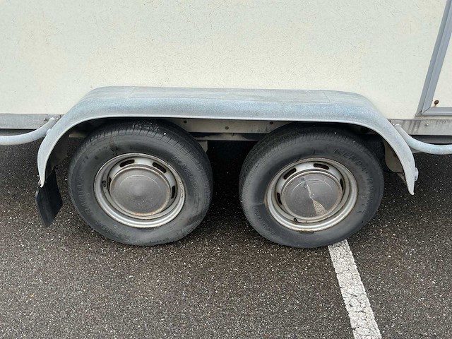 Anssems - 1992 - a-s 2000 - aanhangwagen (wj-17-dk) - afbeelding 4 van  6