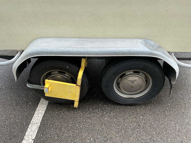 Anssems - 1992 - a-s 2000 - aanhangwagen (wj-17-dk) - afbeelding 5 van  6