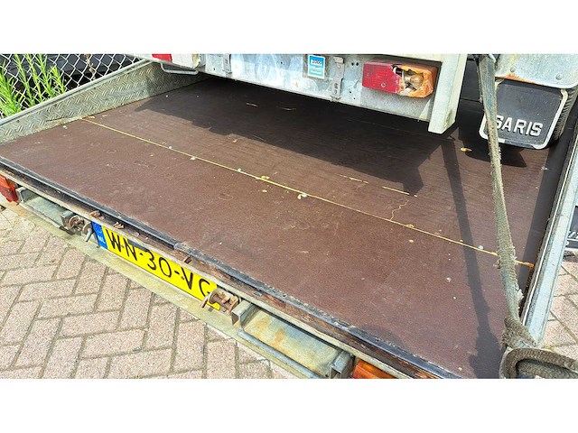 Anssems - 1996 - a-s5000l-4017 - auto-ambulance - wn-30-vg - afbeelding 3 van  11