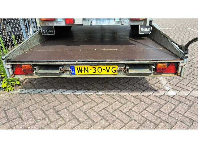 Anssems - 1996 - a-s5000l-4017 - auto-ambulance - wn-30-vg - afbeelding 7 van  11