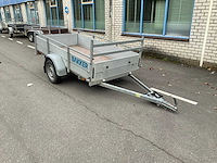 Anssems - 1998 - dl-vu d750 - aanhangwagen - afbeelding 1 van  14