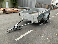 Anssems - 1998 - dl-vu d750 - aanhangwagen - afbeelding 9 van  14