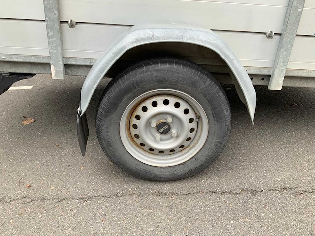 Anssems - 1998 - dl-vu d750 - aanhangwagen - afbeelding 13 van  14