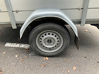 Anssems - 1998 - dl-vu d750 - aanhangwagen - afbeelding 14 van  14
