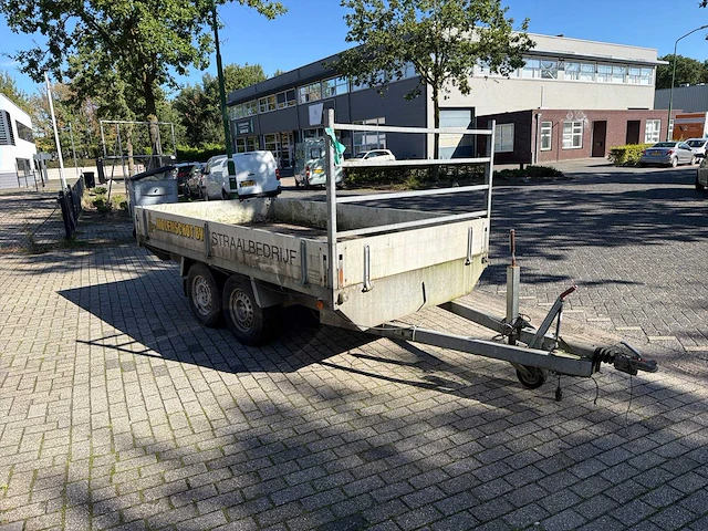 Anssems - 2001 - ps - aanhangwagen - afbeelding 1 van  20