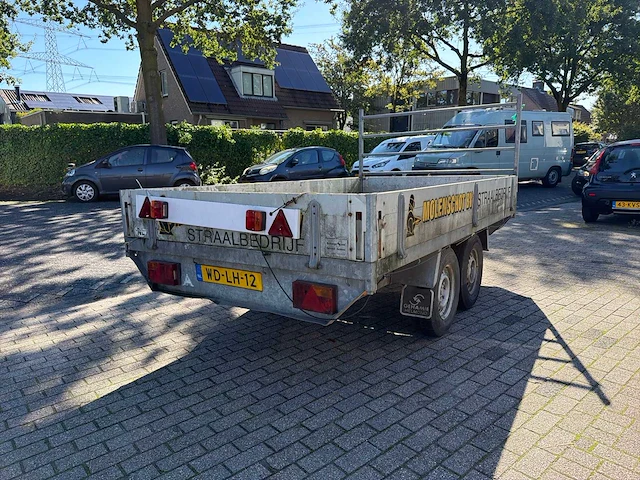 Anssems - 2001 - ps - aanhangwagen - afbeelding 15 van  20