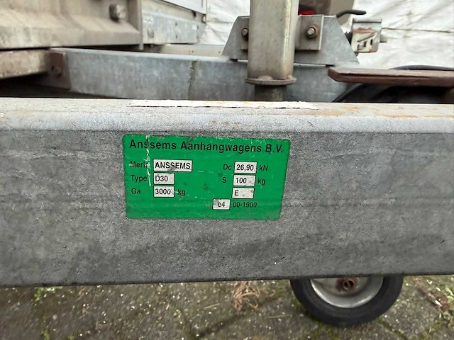 Anssems - 2003 - psx2 - wh-db-75 - afbeelding 2 van  10