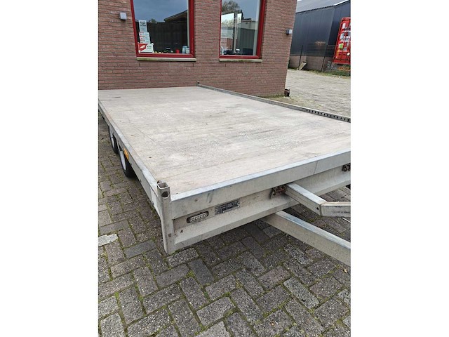 Anssems - 2007 - msx - - aanhangwagen - afbeelding 3 van  7