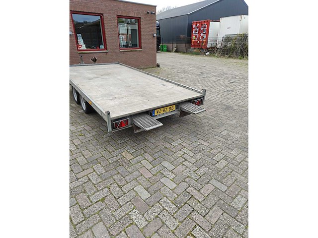 Anssems - 2007 - msx - - aanhangwagen - afbeelding 4 van  7
