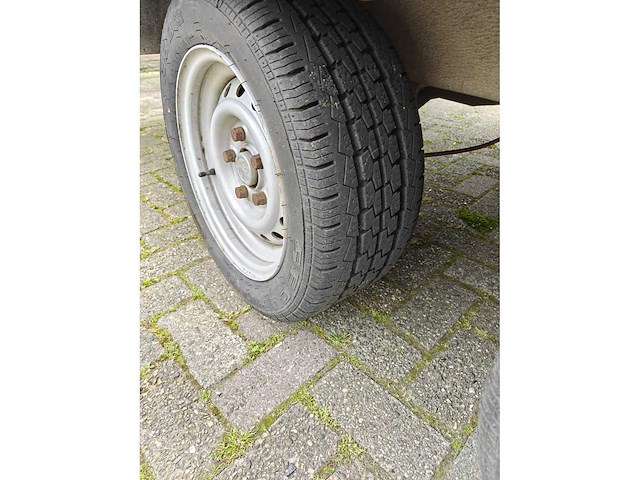 Anssems - 2007 - msx - - aanhangwagen - afbeelding 7 van  7