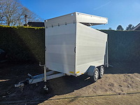 Anssems - 2014 - tandemasser - alu - gtt 2500 kg - 81-wk-kj - afbeelding 3 van  7