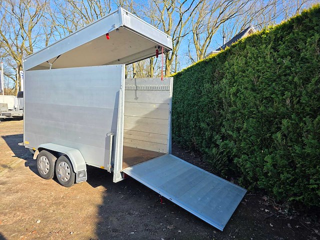 Anssems - 2014 - tandemasser - alu - gtt 2500 kg - 81-wk-kj - afbeelding 4 van  7