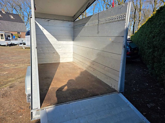 Anssems - 2014 - tandemasser - alu - gtt 2500 kg - 81-wk-kj - afbeelding 5 van  7