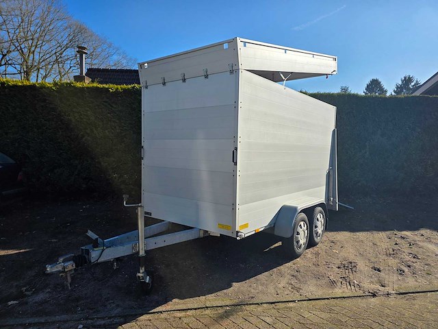 Anssems - 2014 - tandemasser - alu - gtt 2500 kg - 81-wk-kj - afbeelding 3 van  6