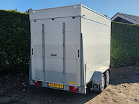 Anssems - 2014 - tandemasser - alu - gtt 2500 kg - 81-wk-kj - afbeelding 6 van  6