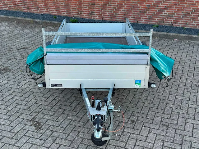 Anssems - 2024 - - gtb 1200 - aanhangwagen - afbeelding 5 van  9