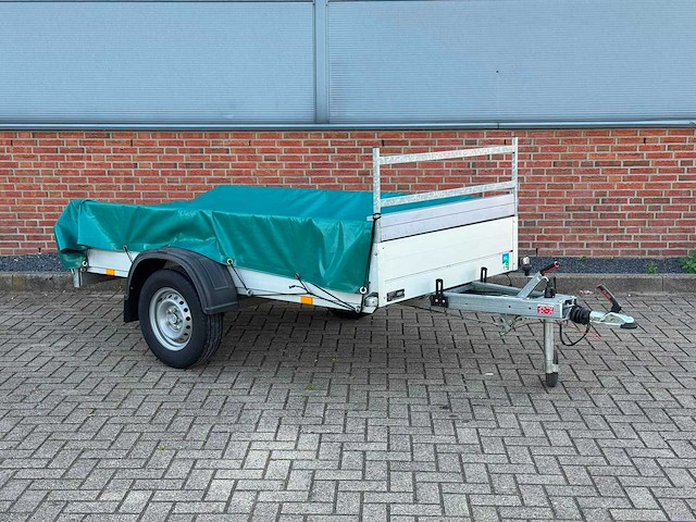 Anssems - 2024 - - gtb 1200 - aanhangwagen - afbeelding 1 van  9