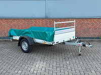 Anssems - 2024 - - gtb 1200 - aanhangwagen - afbeelding 1 van  9
