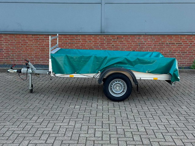 Anssems - 2024 - - gtb 1200 - aanhangwagen - afbeelding 2 van  9