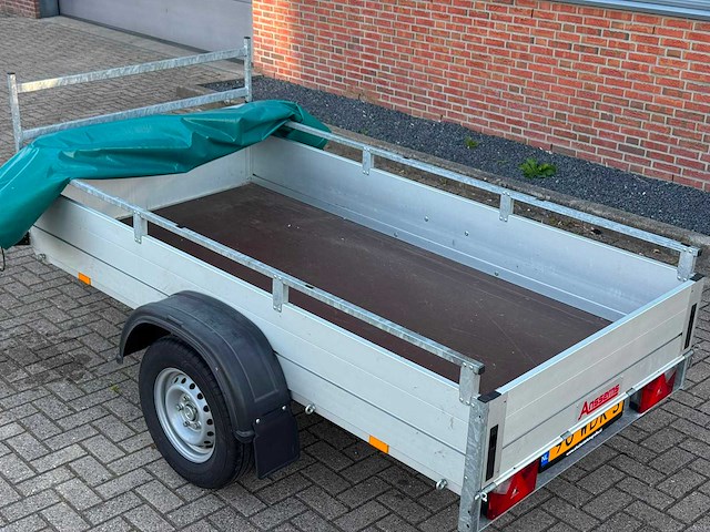 Anssems - 2024 - - gtb 1200 - aanhangwagen - afbeelding 4 van  9
