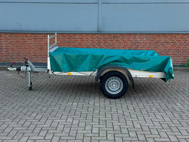 Anssems - 2024 - - gtb 1200 - aanhangwagen - afbeelding 2 van  9