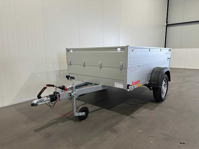 Anssems - 2026 - gtb 750 ht - aanhangwagen - afbeelding 1 van  11