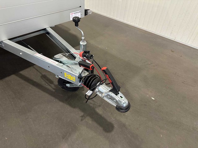 Anssems - 2026 - gtb 750 ht - aanhangwagen - afbeelding 2 van  9