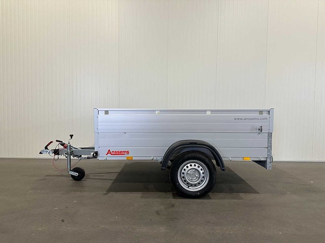 Anssems - 2026 - gtb 750 ht - aanhangwagen - afbeelding 4 van  9