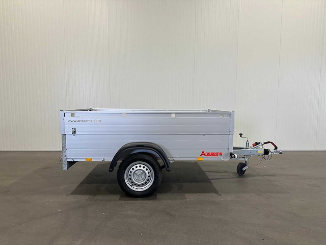 Anssems - 2026 - gtb 750 ht - aanhangwagen - afbeelding 9 van  9