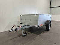 Anssems - 2026 - gtb 750 ht - aanhangwagen