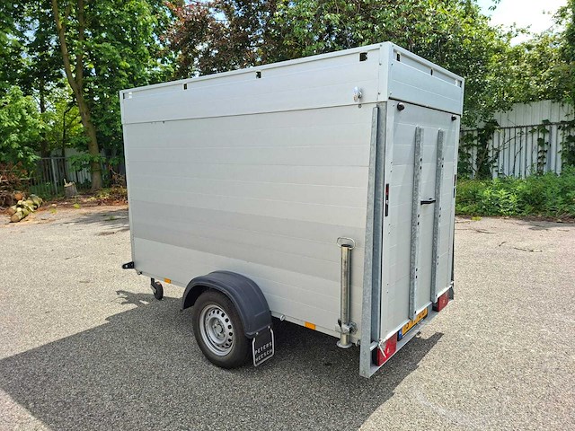 Anssems - aanhangwagen - afbeelding 1 van  6