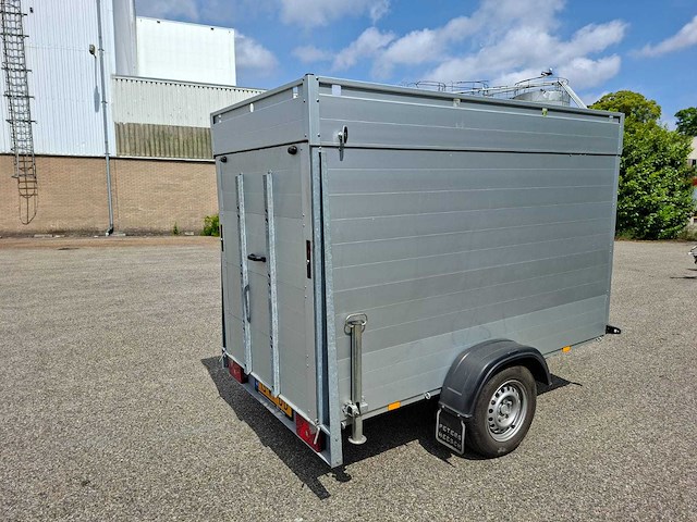 Anssems - aanhangwagen - afbeelding 3 van  6